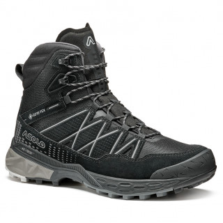 Damskie buty turystyczne Asolo Tahoe Winter GTX zarys black/black/A778