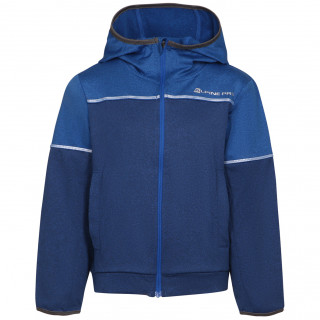 Bluza dziecięca Alpine Pro Swano niebieski blue