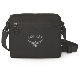 Torba naramienna Osprey Ultralight Shoulder Satchel czarny black