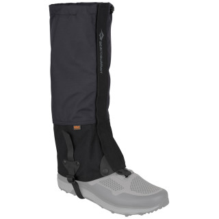 Osłony na buty Sea to Summit Alpine eVent Gaiters czarny Black