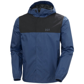 Kurtka męska Helly Hansen Vancouver Rain Jacket niebieski