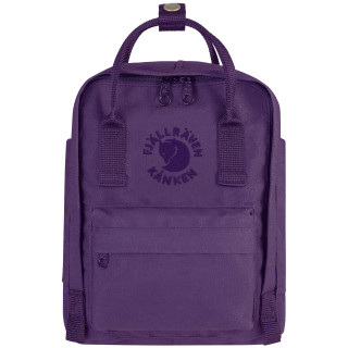 Plecak Fjällräven Re-Kånken Mini fioletowy DeepViolet