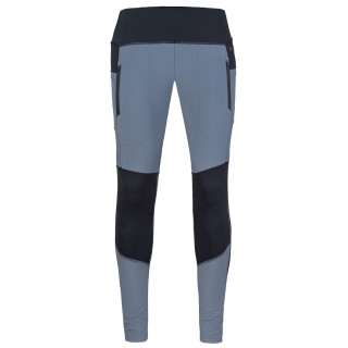 Damskie legginsy Hannah Elisa Pro czarny/niebieski anthracite/stormy weather