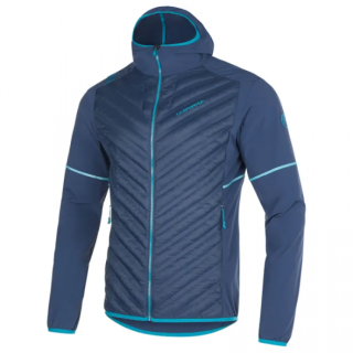 Kurtka męska La Sportiva Koro Jkt M ciemnoniebieski Night Blue