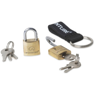 Kłódka LifeVenture Mini Padlocks