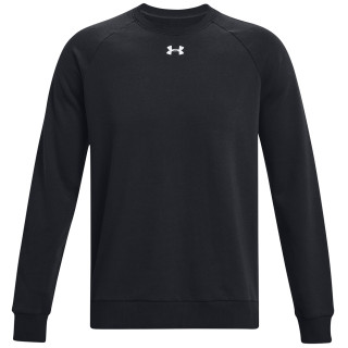 Męska bluza Under Armour Rival Fleece Crew czarny Black / / White