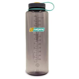 Butelka Nalgene Wide Mouth 1500 ml Sustain czerwony Aubergine