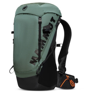 Plecak Mammut Ducan 24 szary/czarny dark jade-black