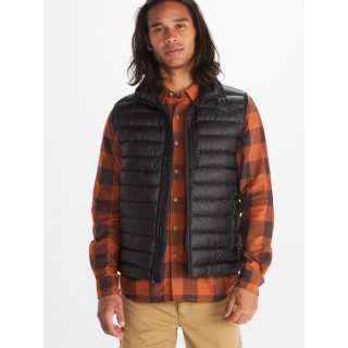 Kamizelka męska Marmot Highlander Vest czarny black