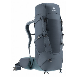 Plecak turystyczny Deuter Aircontact Core 40+10 szary/niebieski