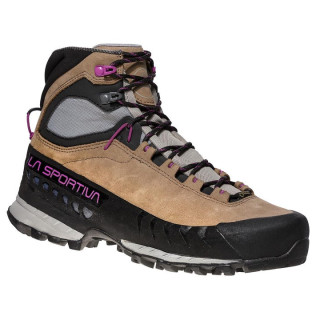 Buty damskie La Sportiva TX5 Woman Gtx brązowy Taupe/Purple