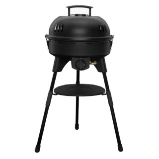 Grill Mestic Best Chef MB-300 czarny black