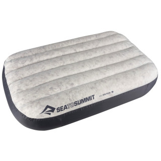 Poduszka Sea to Summit Aeros Down Pillow Deluxe zarys Grey