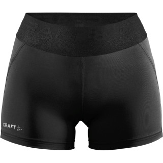 Szorty damskie Craft Core Essence Hot czarny Black