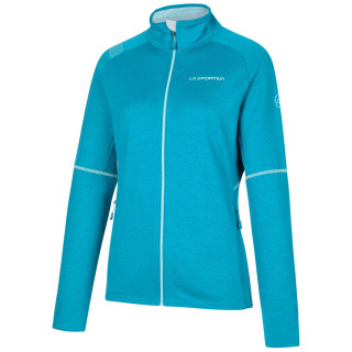 Bluza damska La Sportiva Elements Jkt W niebieski Crystal