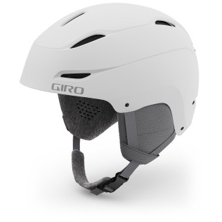 Kask narciarski dla kobiet Giro Ceva biały MatteWhite