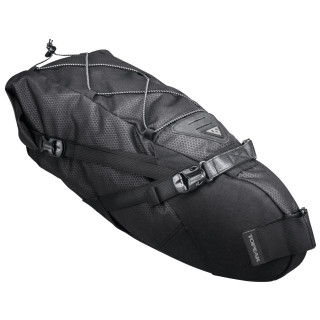 Torba podsiodłowa Topeak Bikepacking Backloader 15L (2021) czarny