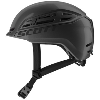 Kask narciarski Scott Couloir Tour czarny raw black