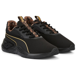 Damskie buty do biegania Puma Lex Safari Glam Wns czarny black