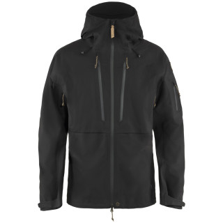 Kurtka męska Fjällräven Keb Eco-Shell Jacket M czarny 550_black