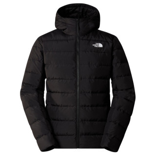 Kurtka męska The North Face M Aconcagua 3 Hoodie czarny Tnf Black-Npf