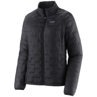 Kurtka damska Patagonia W's Micro Puff Jacket czarny Black