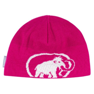 Czapka Mammut Tweak Beanie różowy/biały pink/white