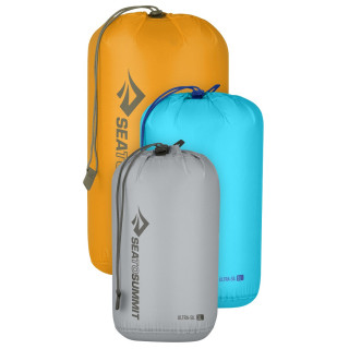 Worek nieprzemakalny Sea to Summit Ultra-Sil Stuff Sack Set 3, 5, 8L jasnoniebieski