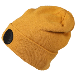 Czapki zimowe Sherpa Rebel II żółty Mustard