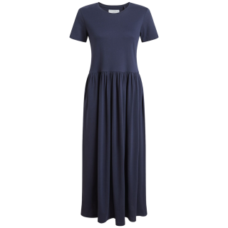 Sukienki damskie Craghoppers Ember Longline Dress niebieski Blue Navy