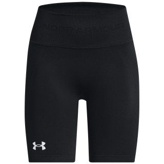 Szorty damskie Under Armour Train Seamless Short czarny Black / / White