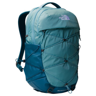 Plecak damski The North Face W Borealis niebieski ALGAE BLUE/MIDNIGHT PET