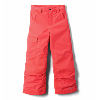 Dziecięce spodnie zimowe Columbia Bugaboo™ II Pant 2022 różowy Neon Sunrise