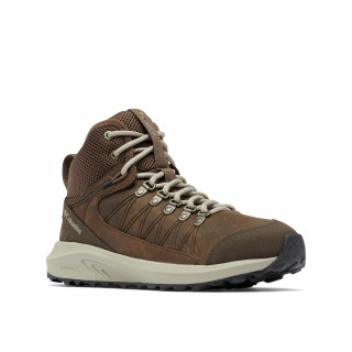 Buty damskie Columbia Trailstorm™ Crest Mid Waterproof brązowy Cordovan, Kettle