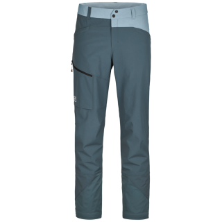 Spodnie męskie Ortovox Mondeval Pants Men's niebieski/szary Dark Arctic Grey