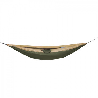 Zestaw do hamaka Robens Trace Hammock Set XL beżowy/zielony