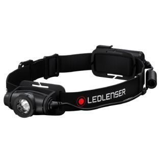 Czołówka Ledlenser H5 Core czarny