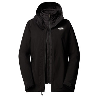 Kurtka zimowa damska The North Face W Carto Triclimate Jacket czarny Tnf Black-Npf