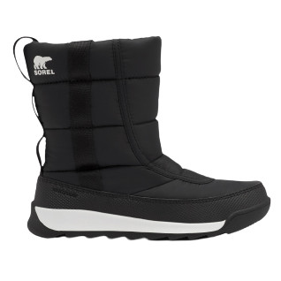 Śniegowce dziecięce Sorel Youth Whitney™ II Puffy Mid Wp czarny Black