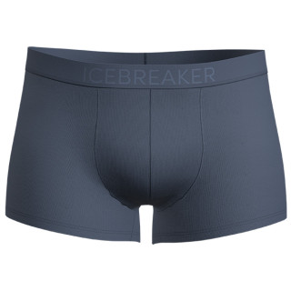 Męskie bokserki Icebreaker M Anatomica Cool-Lite Trunks niebieski/szary