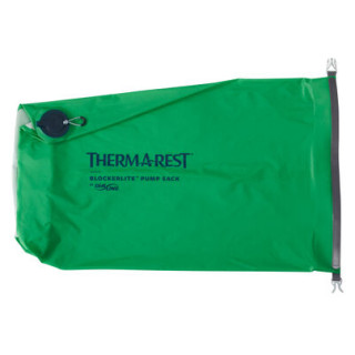 Worek samopompujący Therm-a-Rest BlockerLite Pump Sack zielony Green