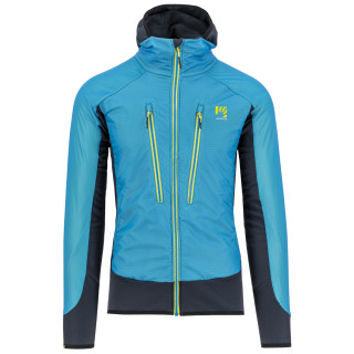 Kurtka zimowa męska Karpos Miage Polartec Jacket niebieski/czarny Blue Jewel/Black