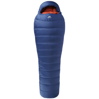 Śpiwór puchowy Mountain Equipment Classic Eco 750 Regular niebieski Me-01751 Dusk