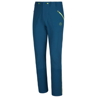 Spodnie męskie La Sportiva Monument Pant M niebieski Storm Blue