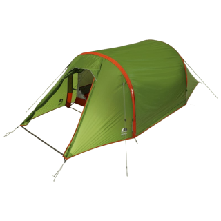 Ultralekki namiot Vango Xenon UL Air zielony/czerwony Alpine Green