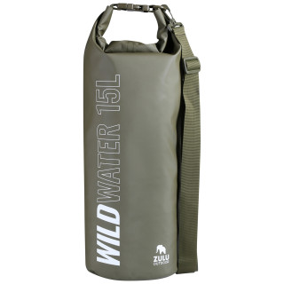 Torba na wodę Zulu WildWater 15l khaki khaki