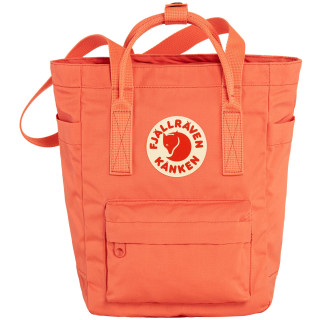 Plecak Fjällräven Kånken Totepack Mini różowy Korall