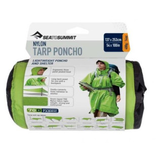 Ponczo Sea to Summit 70D Tarp Poncho