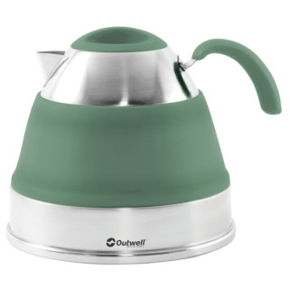 Czajnik Outwell Collaps Kettle 2,5L ciemnozielony Shadow Green