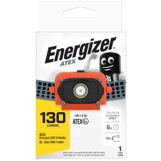 Czołówka Energizer Atex LED 130lm